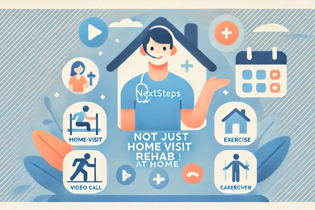 【リモートリハビリ】自宅でできる新しい在宅リハビリの選択肢とは？動画・オンラインサービスを徹底解説