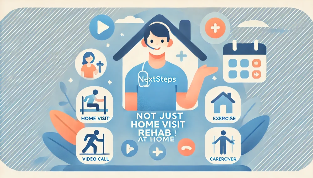 【リモートリハビリ】自宅でできる新しい在宅リハビリの選択肢とは？動画・オンラインサービスを徹底解説