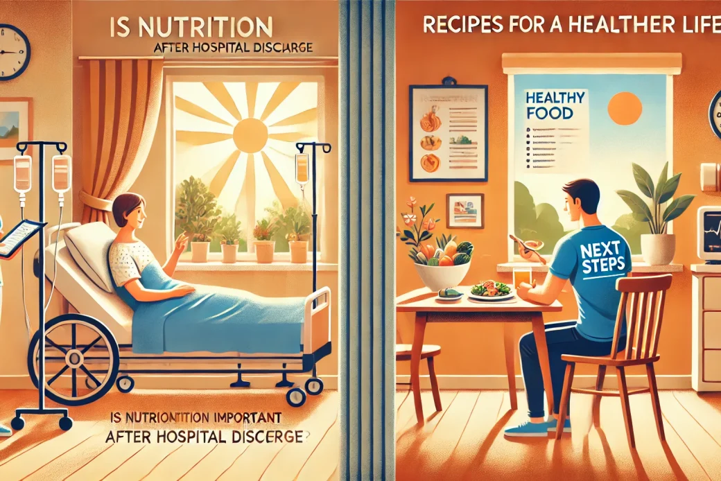 退院後の体力回復には食事が重要？健康な生活へ近づくレシピも紹介