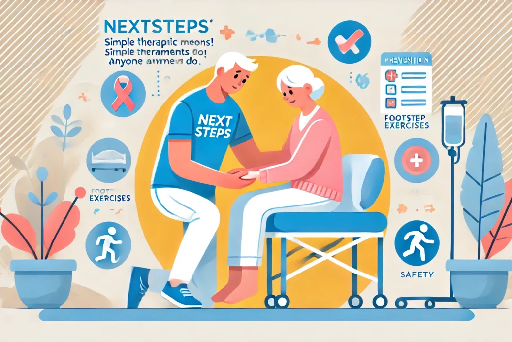 【寝たきり予防にも！】フレンケル体操：誰でもできる簡単運動療法の内容と注意点