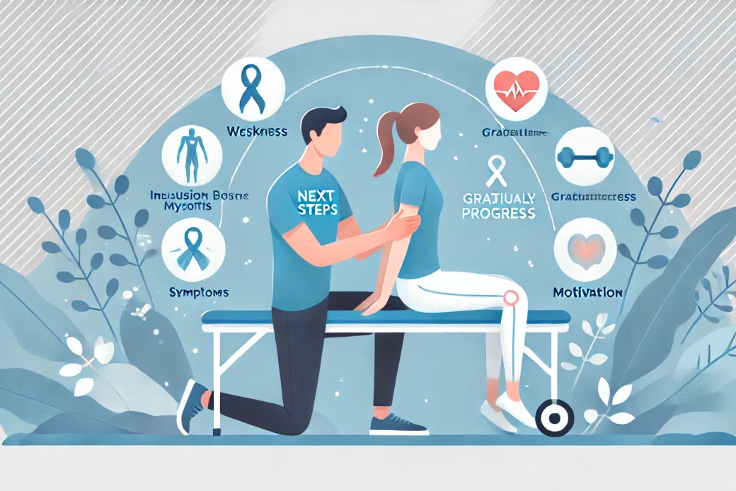 封入体筋炎の症状と治療 ｜ 難病を継続リハビリで乗り越える方法