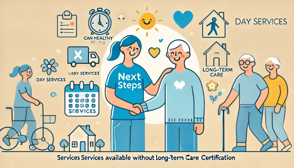 デイサービスに健康な人は通える？介護認定なしで受けられるサービスとは