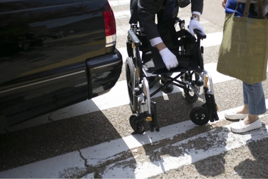 車椅子利用者のタクシー選び ｜ 一般・介護・福祉タクシーの特徴と使い分け方