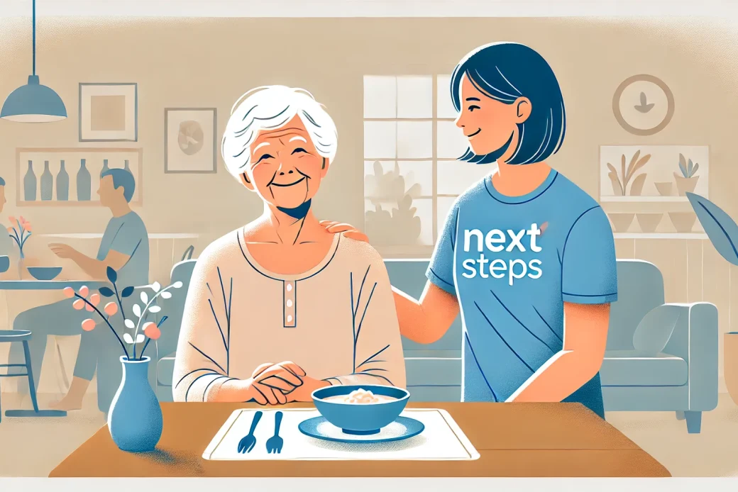 パーキンソン病で外出できなくなった80代｜友人と外食できるまでの話