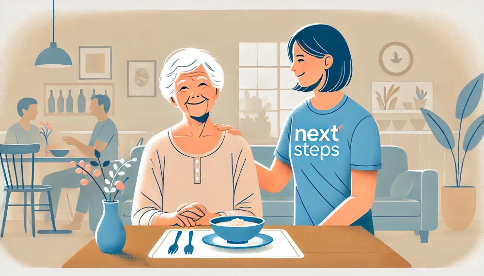 パーキンソン病で外出できなくなった80代|友人と外食できるまでの話