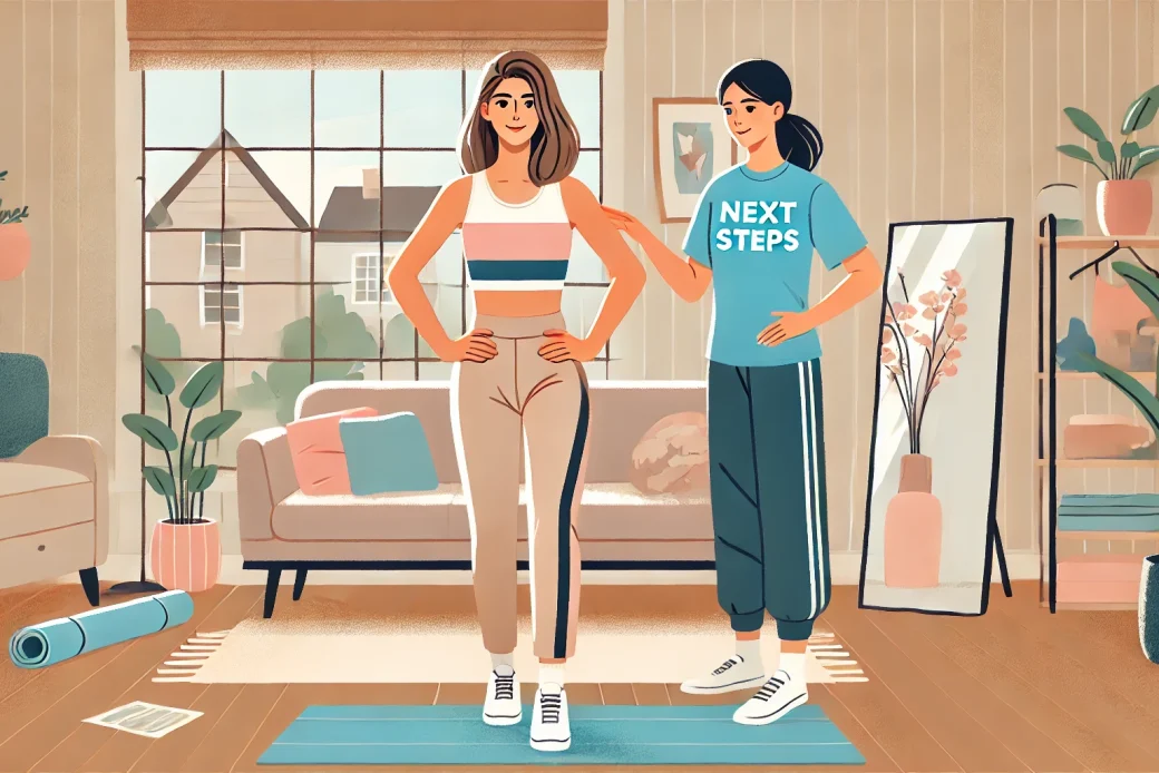 女性のボディライン改善｜自費訪問リハビリで発見した体づくりの方法