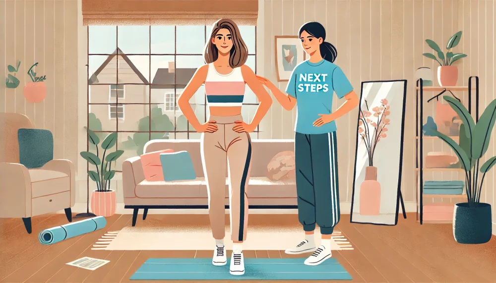 女性のボディライン改善|自費訪問リハビリで発見した体づくりの方法