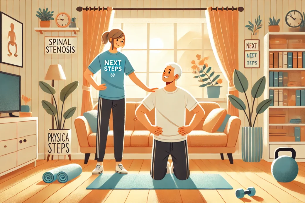 60代の脊柱管狭窄症｜手術せずに歩ける体を取り戻すセルフリハビリ法