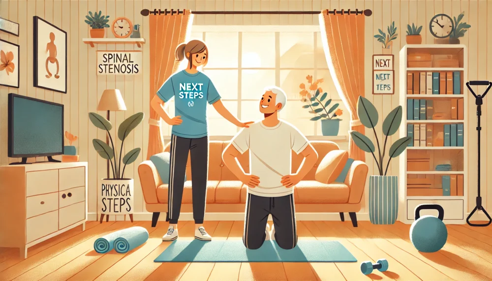 60代の脊柱管狭窄症｜手術せずに歩ける体を取り戻すセルフリハビリ法