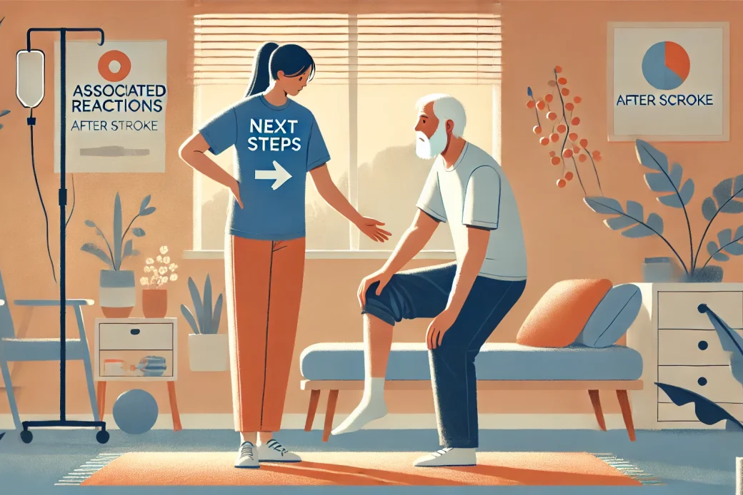 連合反応とは何かを解説｜脳卒中後に手足が一緒に動く理由とリハビリでの活かし方