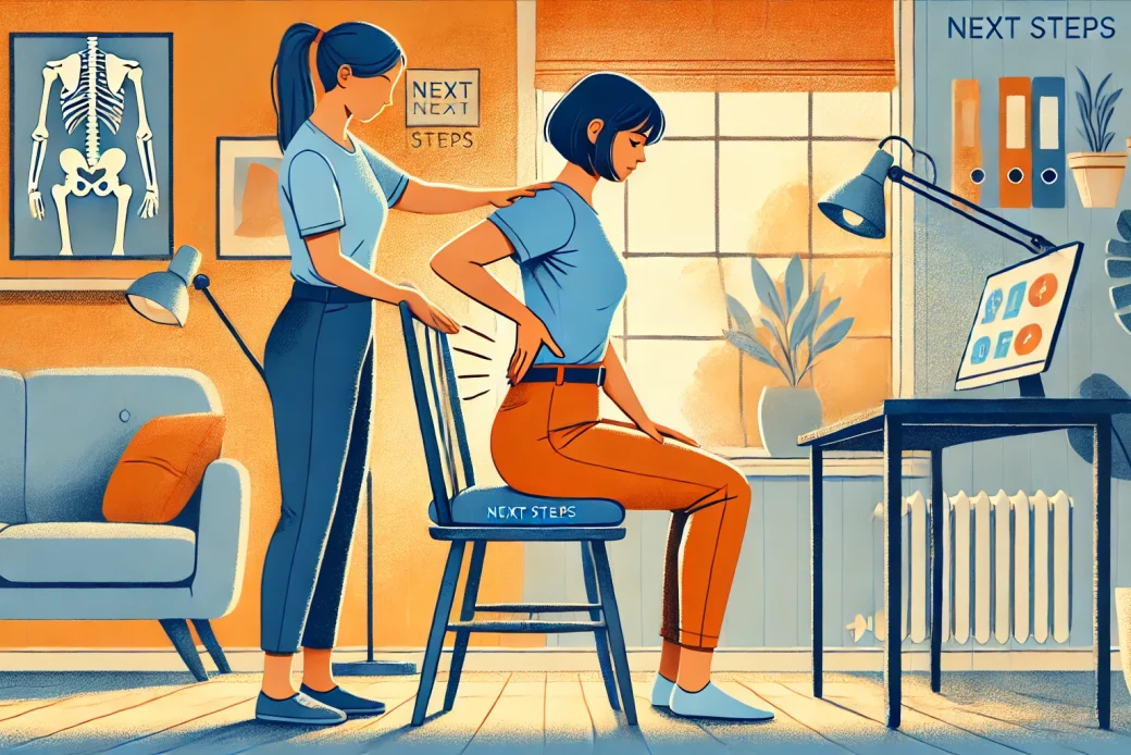 腰が痛いのはなぜ？座ると痛い原因と正しい座り方｜デスクワーク腰痛の改善法