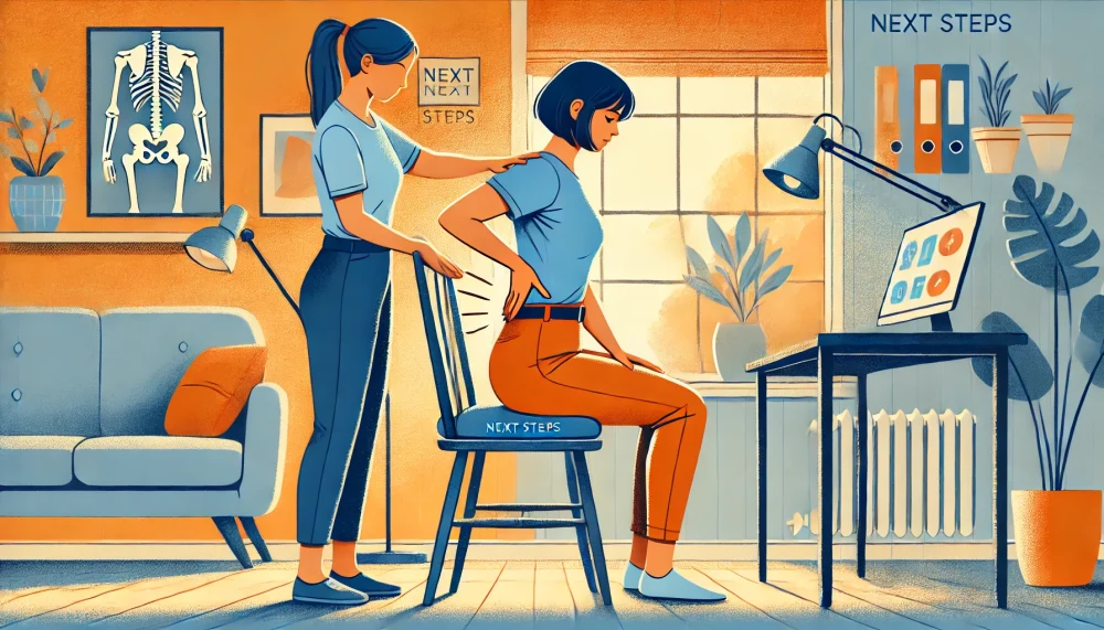 腰が痛いのはなぜ？座ると痛い原因と正しい座り方｜デスクワーク腰痛の改善法