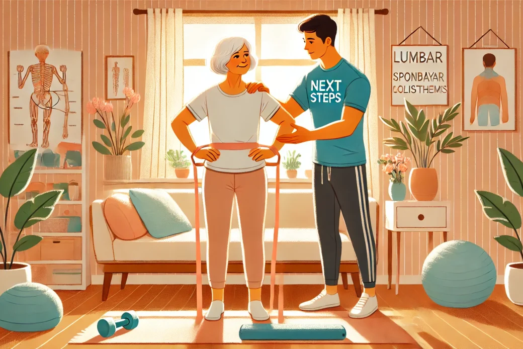 腰椎すべり症で歩けなくなる前に。高齢者が痛みを乗り越えた治療とリハビリの記録