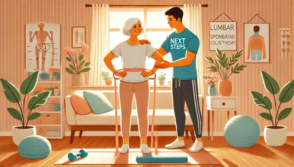 腰椎すべり症で歩けなくなる前に。高齢者が痛みを乗り越えた治療とリハビリの記録