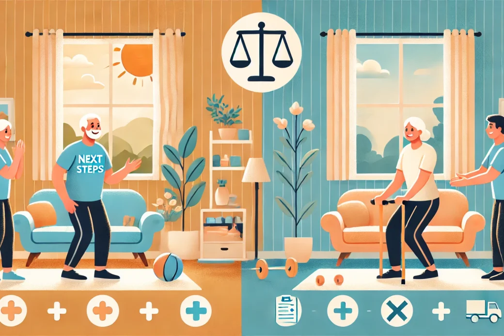 在宅リハビリのメリット・デメリット｜対象者や保険制度の活用方法まで徹底解説