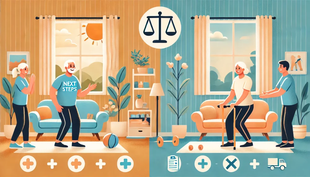 在宅リハビリのメリット・デメリット｜対象者や保険制度の活用方法まで徹底解説