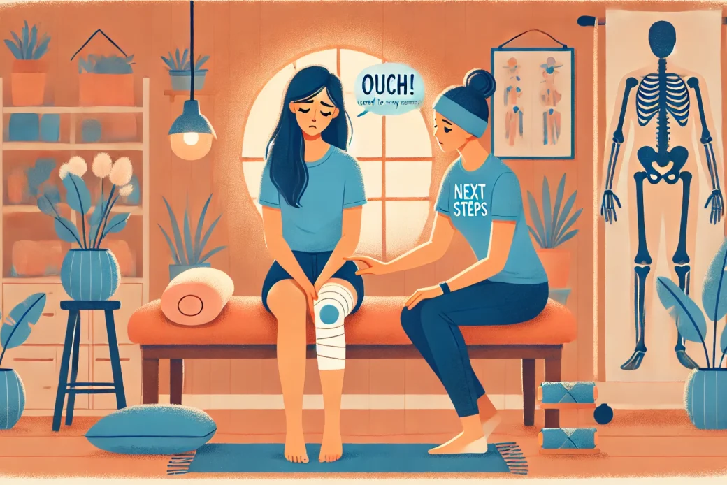 「痛いっ」が口癖だった私——膝痛に悩んだ40代が痛みを忘れるまで