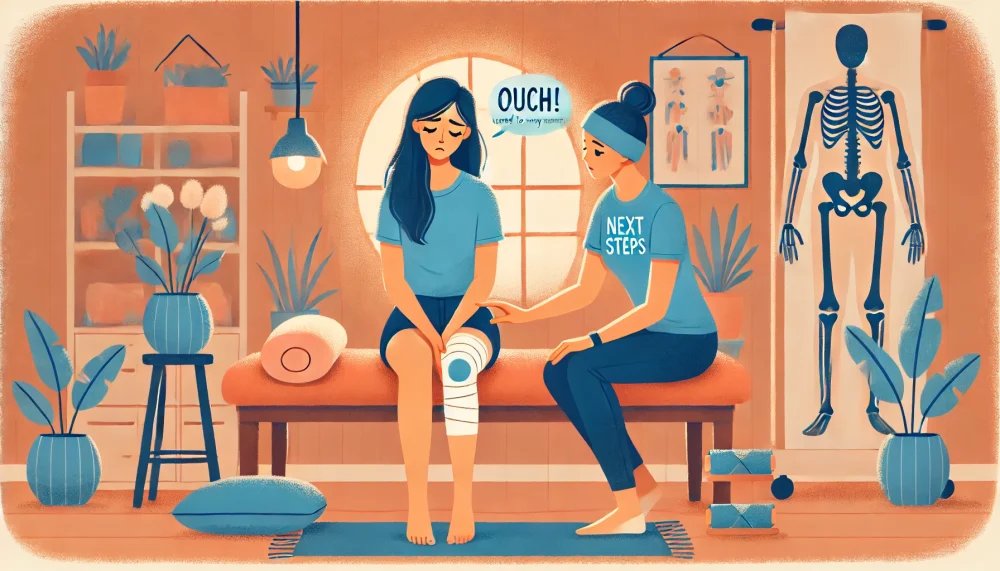 「痛いっ」が口癖だった私——膝痛に悩んだ40代が痛みを忘れるまで