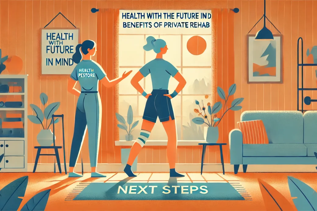 「老後のために、今できることを」50代で始めた予防リハビリが人生を変えた話