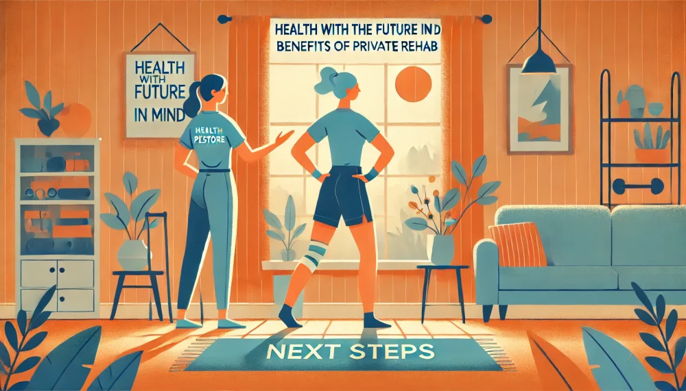 「老後のために、今できることを」50代で始めた予防リハビリが人生を変えた話