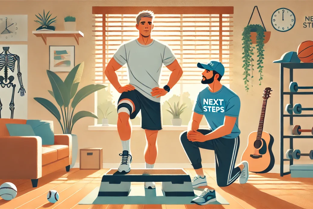 後十字靭帯損傷で膝が崩れる恐怖｜彼が草野球復帰を叶えた方法