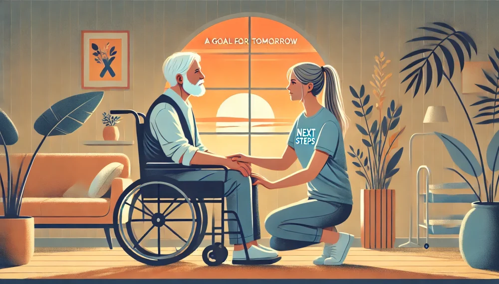 「明日のための目標」ALS（筋萎縮性側索硬化症）と向き合う80代の生き方