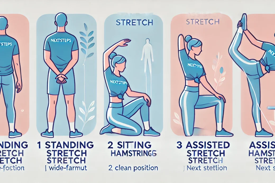 【体勢別】ハムストリングのストレッチを徹底解説！効果・方法・硬いと起こる不調まで