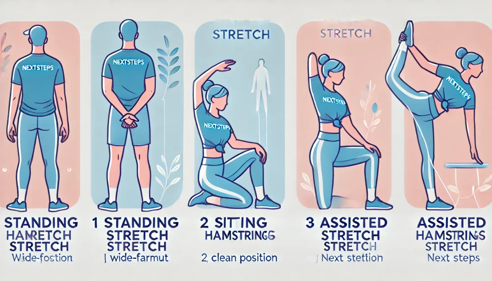 【体勢別】ハムストリングのストレッチを徹底解説！効果・方法・硬いと起こる不調まで