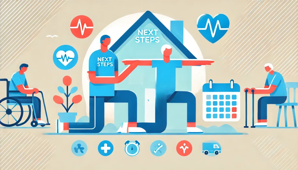 【高齢者向け】廃用症候群から復活へ！自宅でできる運動と悪化を防ぐ生活習慣