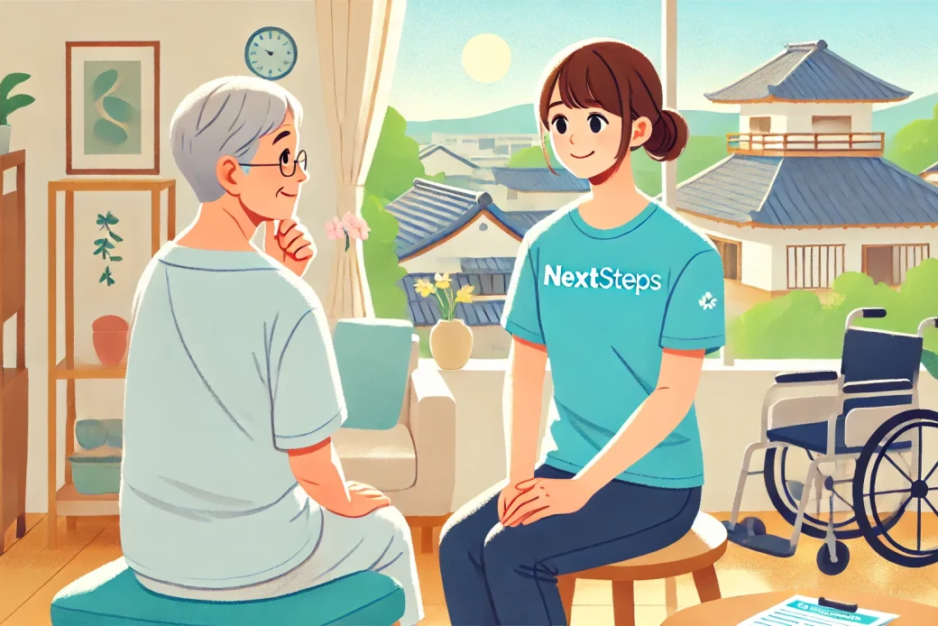 文京区で自費の訪問リハビリを考え始めると、なぜか立ち止まってしまう