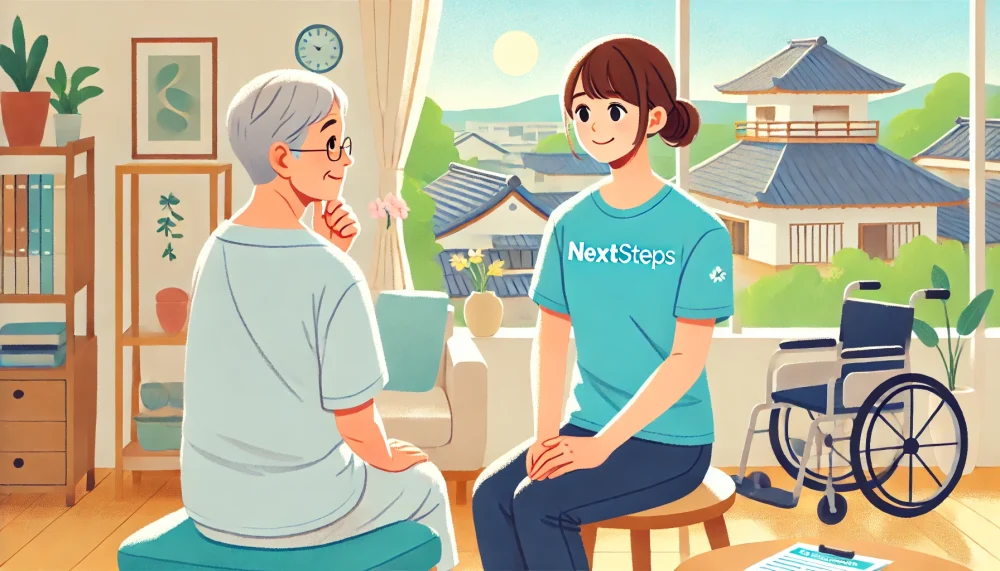 文京区で自費の訪問リハビリを考え始めると、なぜか立ち止まってしまう