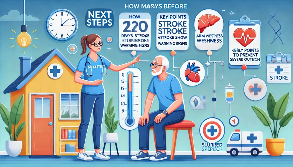 脳梗塞前兆は何日前に起こる？重症化を防ぐ早期発見のポイントを解説