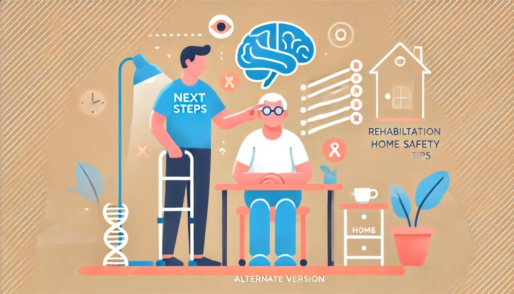 半側空間無視とは？脳卒中後のリハビリと、家族に知ってほしい「左側の世界」への寄り添い方