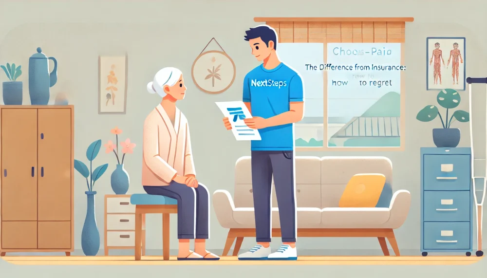 訪問リハビリを自費で利用するという選択肢｜保険との違いと後悔しない考え方