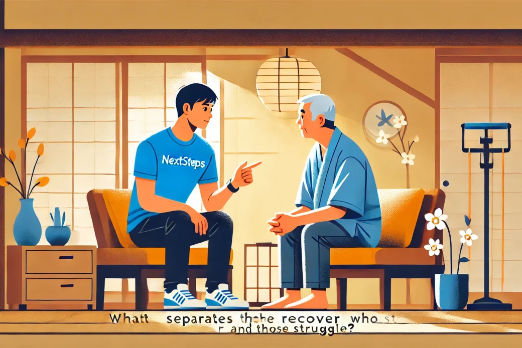 脳卒中リハビリとは？「回復する人」と「伸び悩む人」を分ける視点