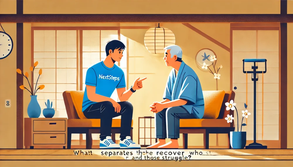 脳卒中リハビリとは？「回復する人」と「伸び悩む人」を分ける視点