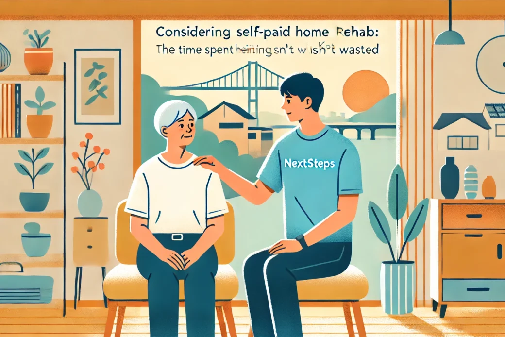 江東区で自費の訪問リハビリを検討するとき、だいたい最初に迷うこと