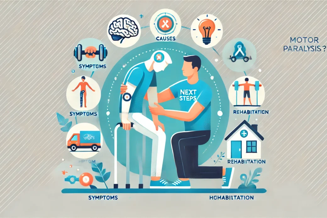 運動麻痺とは？症状・原因からリハビリ、自宅でできる生活の工夫がわかる