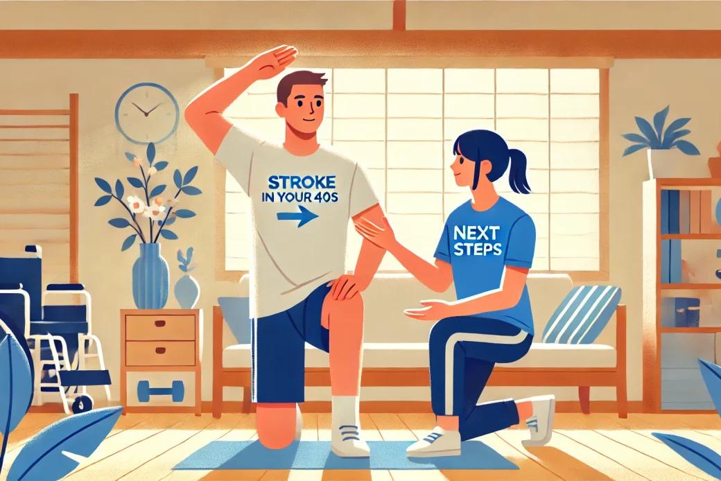40代で脳梗塞を発症…社会復帰を叶えるリハビリロードマップと活用したい支援制度