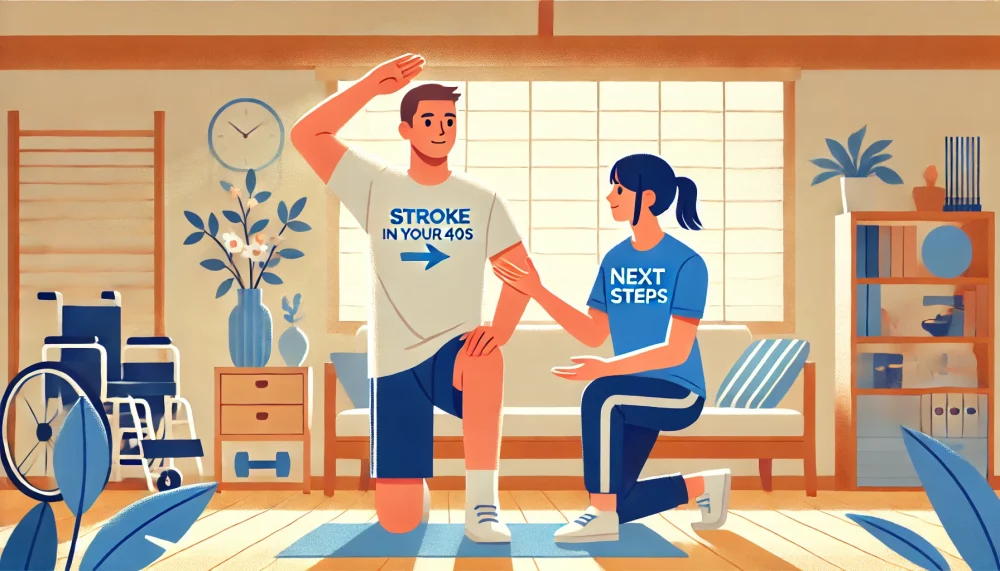 40代で脳梗塞を発症…社会復帰を叶えるリハビリロードマップと活用したい支援制度
