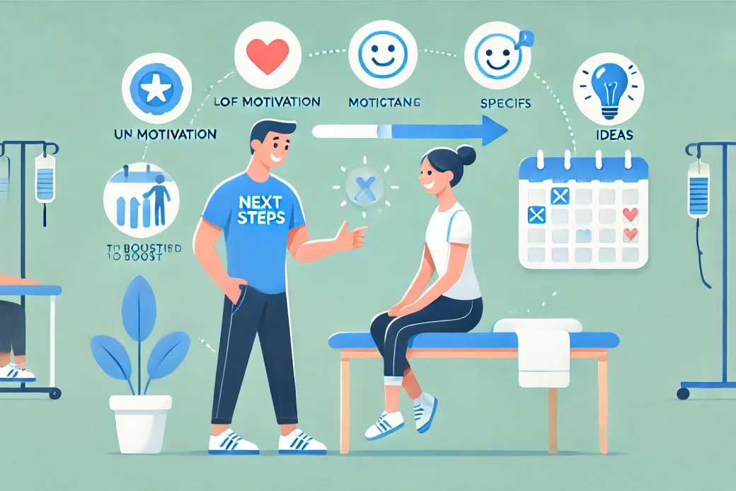 リハビリのやる気が出ない…動機づけの重要性とモチベーションを高める具体的な方法