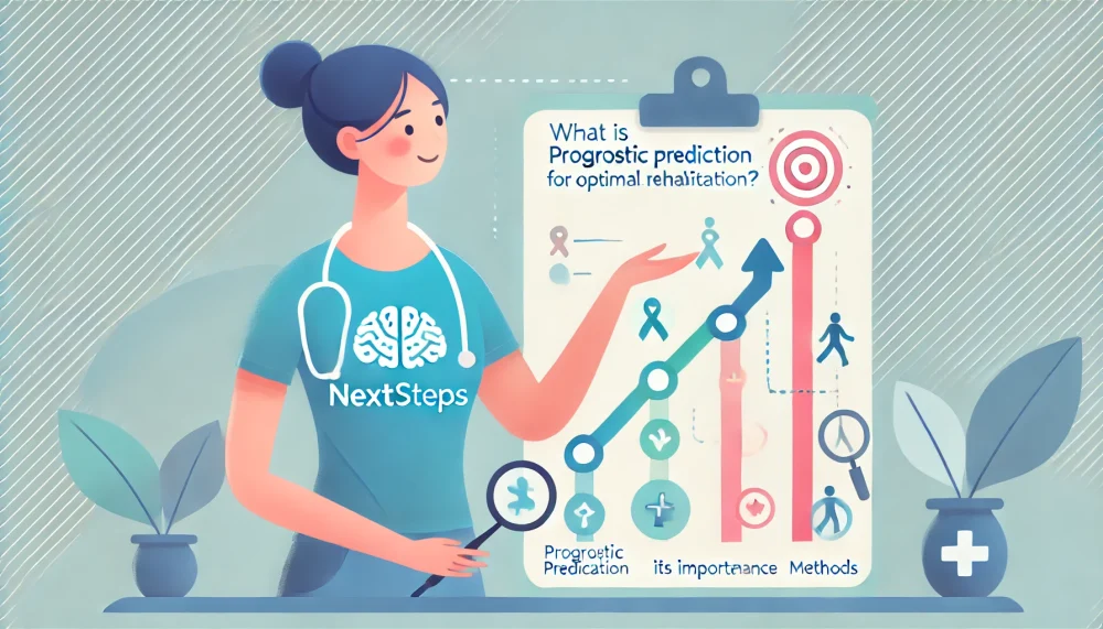リハビリの目標設定に重要な予後予測｜回復見込みをイメージした適切な治療の選択