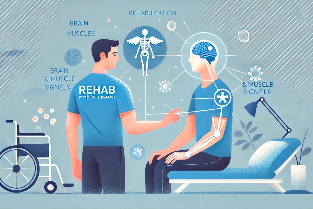 「促通（そくつう）」とは？リハビリが思うように進まない方へ、プロが教える脳と筋肉を「会話」させるコツ