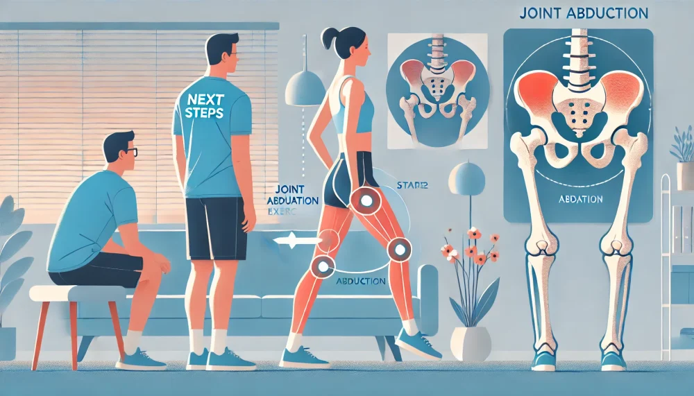 外転（がいてん）