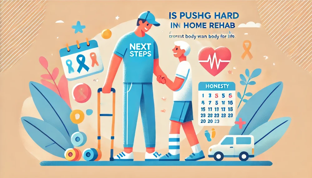 自宅リハビリは「頑張りすぎ」が失敗の元？プロが教える、一生歩ける体をつくる本音の知恵