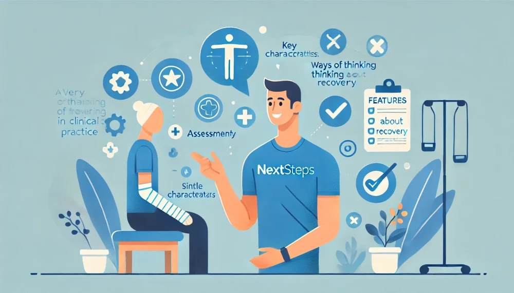 麻痺の種類はどう見分ける？現場のリハビリ専門家が教える特徴と回復への考え方