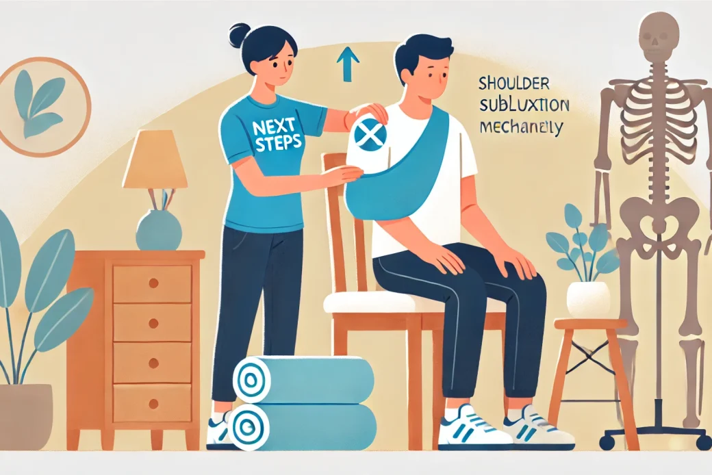 亜脱臼（あだっきゅう）