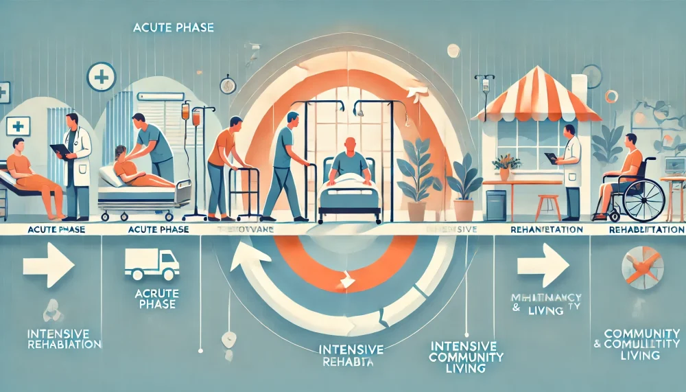 回復期（かいふくき）