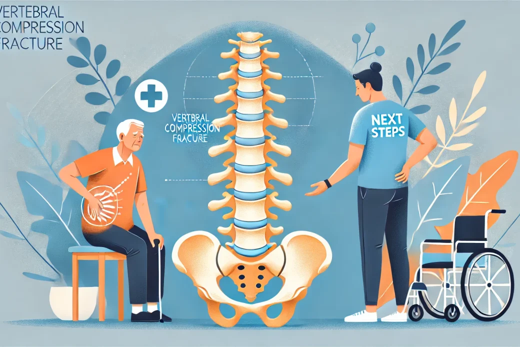 圧迫骨折（あっぱくこっせつ）