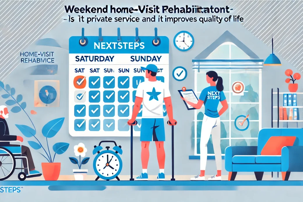 土日対応の訪問リハビリは自費？サービスのメリットと生活の質を高める活用法